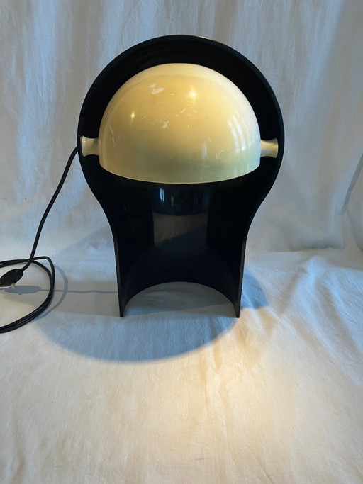 Lampada Artemide Telegono Vintage – tafellampen, Plastic