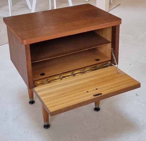 Image 1 of Mid Century cabinet