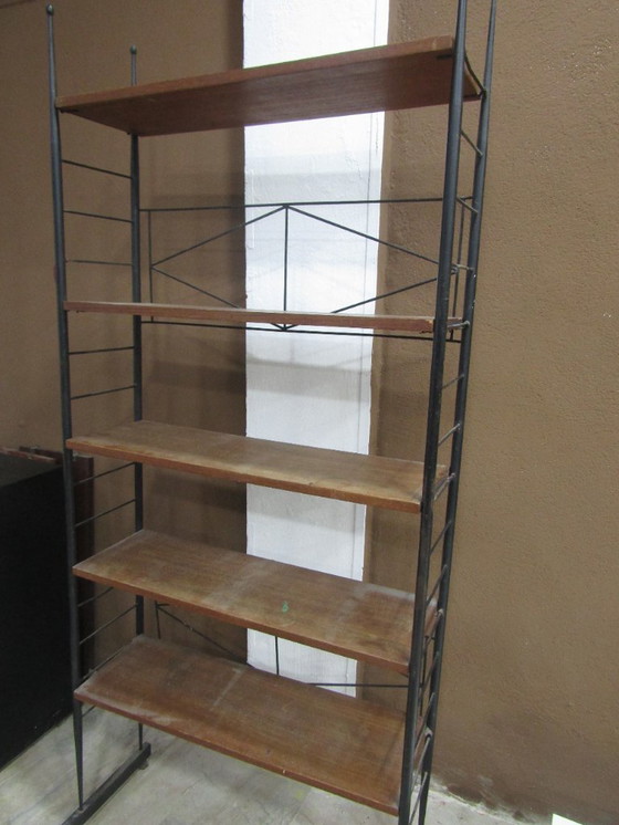 Image 1 of libreria vintage scandinava