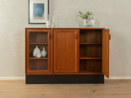 1960s display cabinet by Heinrich Riestenpatt