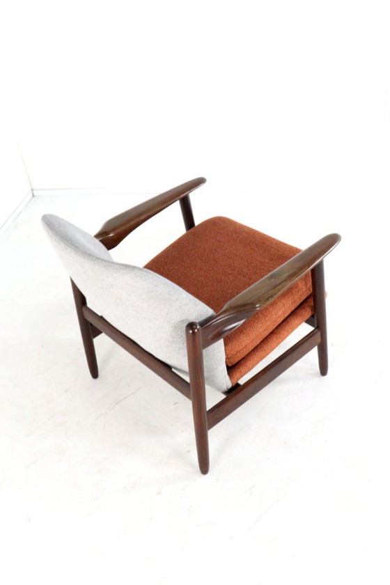 Image 1 of Pro-Pos Hulmefa Sessel neu gepolstert