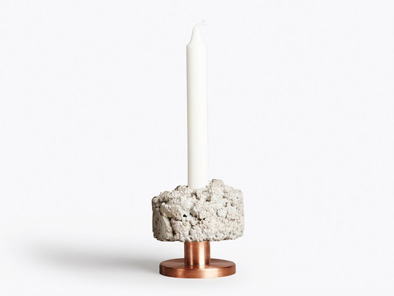 Image 1 of New works, Crowd candleholder, Rogh Billy