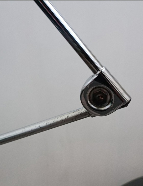 Lampada Topo di Joe Colombo per Stilnovo, prima edizione del 1970. – Lampade da tavolo, Metal (photo 13 of 19)