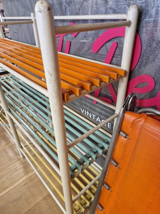 Image 1 of Vintage stokken kast