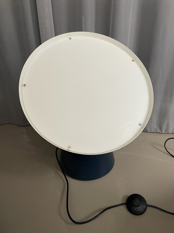 Ola Whilborg XL Lampadaire Ikea ps 2017, Métal, Bleu (photo 3 sur 8)
