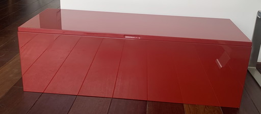 Hülsta wall unit boardeaux