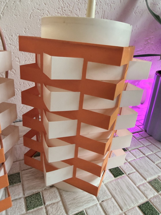 Image 1 of Lámpara de diseño 2 jaren 60 - J.J.M.  (Enero) Hoogervorst