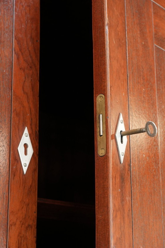 Image 1 of Aparador de diseño Art Déco de Schuitema, perteneciente a la serie Decoforma.