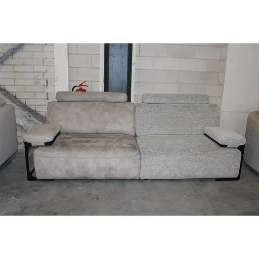 ROM Monami – Belgochrom, 2 zitsbanken