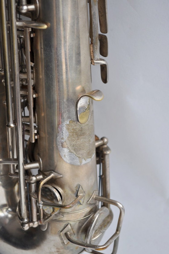 Image 1 of Saxophone - Carl FISCHER - New York - 1914 (réf. 2783)