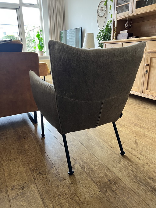 Armchair Label Van den Berg