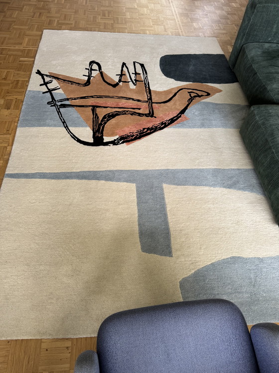 Image 1 of Alfombra Cassina 'Tapis La Main Ouverte'