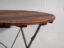 Antique folding garden table in wood and iron – Central Europe, circa 1950 – Rustic (photo 30 of 40)