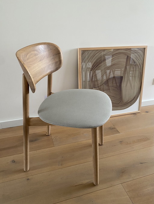 Insan Janu dining chair Table du Sud
