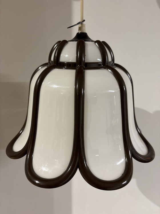 Image 1 of Vintage retro tulplamp