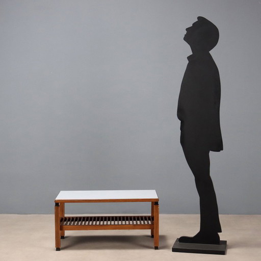 Vintage 1960s Coffee Table