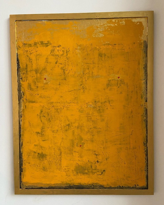 Image 1 of "...sed libera a malo" - Pintura sobre lienzo del artista Stefano