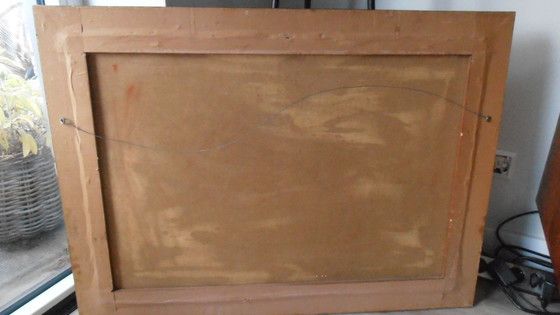 Image 1 of Jose de Almeida - Öl auf Leinwand - Landschaft - 1864/1945