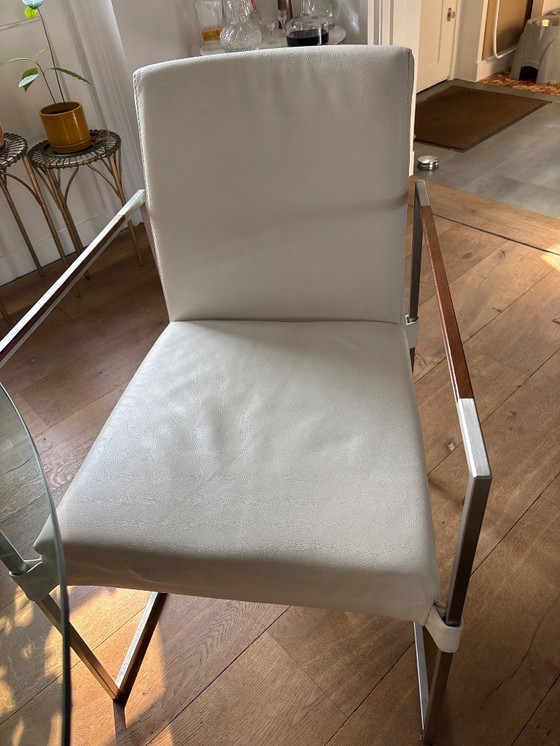 Image 1 of Bert Plantagie 4x eetstoel