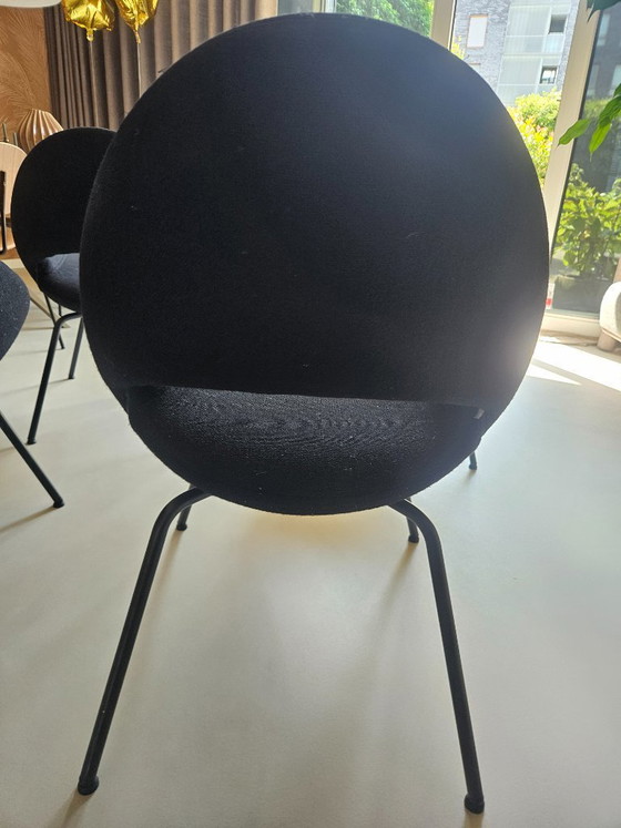 Image 1 of 4x Artifort Shark Chairs