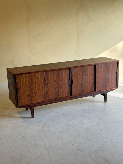 Dänisches Sideboard aus Teakholz