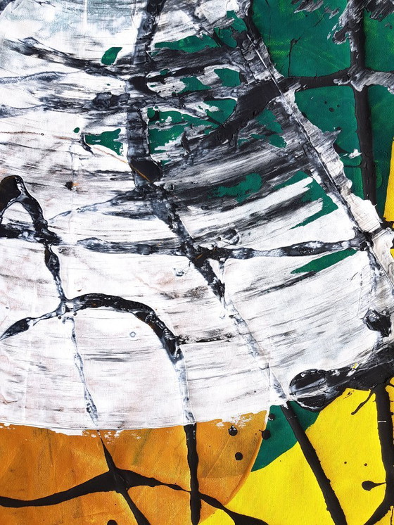 Image 1 of Jürgen Angeler - L'ombra blu