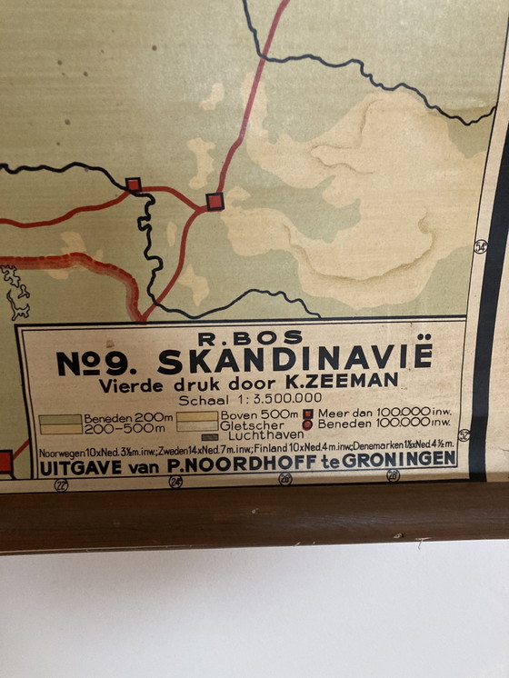 Image 1 of Authentic Old School Maps