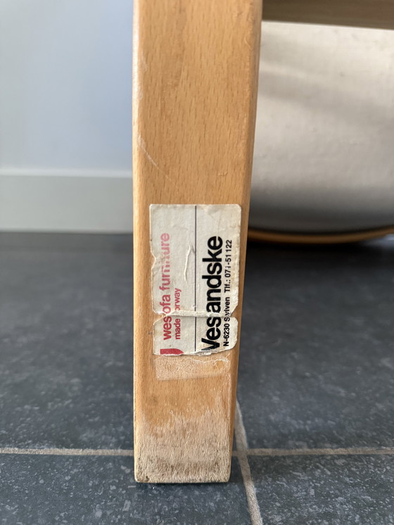 Image 1 of Siesta Chair by Ingmar Relling