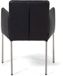 Image 1 of ETICHETTA vandenberg Tiba set di 6 sedie da pranzo