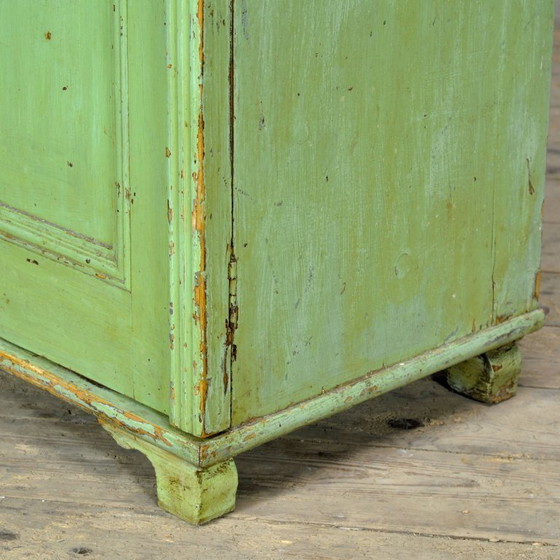 Image 1 of Antique pine sideboard, circa 1910
