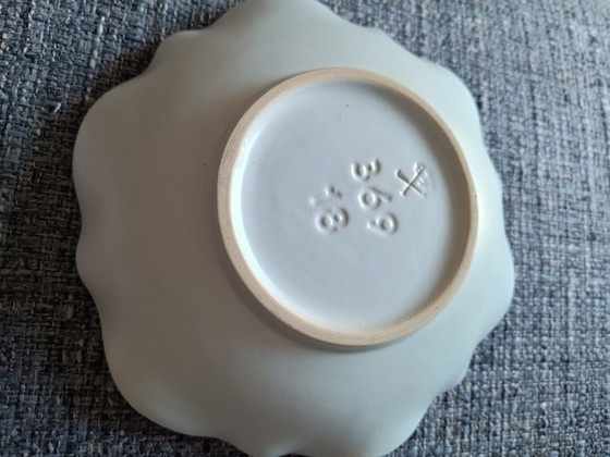 Plat Atomic Starburst de Dumler & Breiden – Dümler & Breiden, Bols, Ceramic (photo 3 of 5)