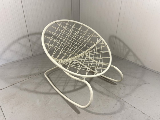 Image 1 of Niels Gammelgaard mecedora AXVALL Ikea Colección PS 1999