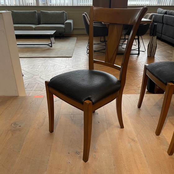 Image 1 of Grange Louis Philippe eetkamerstoel (set van 4)