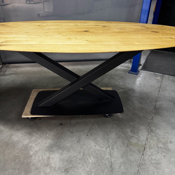 Oxxi oval – Bert Plantagie, Dining tables (photo 4 of 5)