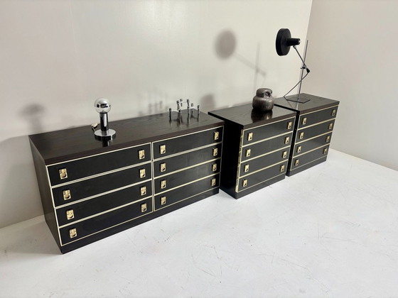 Vintage modular brutalist sideboard – Other (photo 6 of 10)