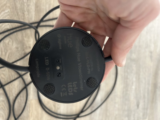 Image 1 of Muuto Pendelleuchte, 4 m Kabel + Bodendimmer