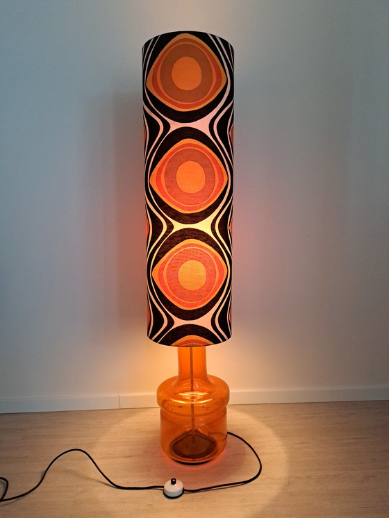 Image 1 of Lampadaire DORIA Original 1970 Vintage Design