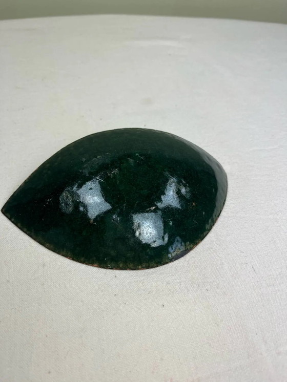 Svuotatasche in rame smaltato – Ciotole, Copper, Mid Century Modern (photo 10 of 10)