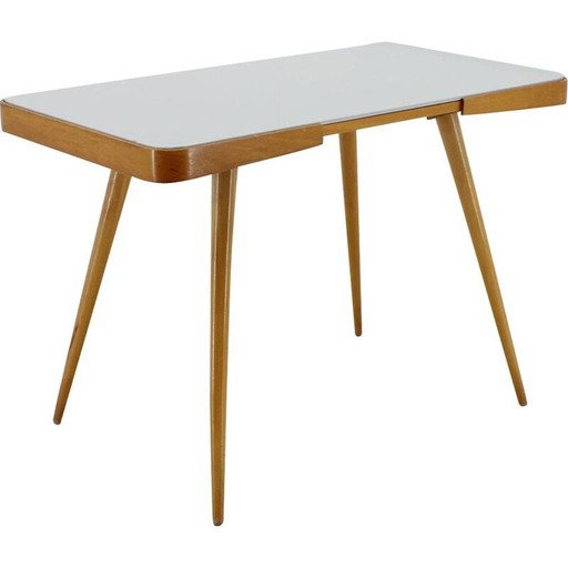 Tavolino vintage di Miroslav Navrátil, Cecoslovacchia 1960