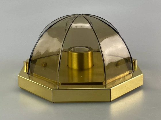 Image 1 of Lampada da parete anni &#39;60 e &#39;70, lampada da parete, Limburg, design Space Age anni &#39;60