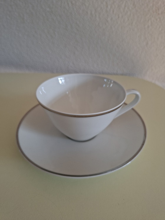 Arzberg Germany Kop En Schotel – Servies, Porcelain (photo 5 of 5)