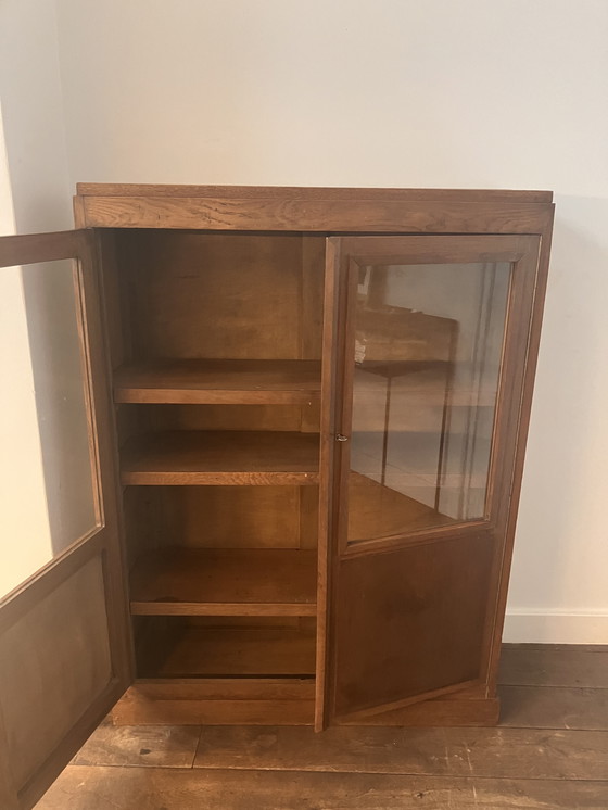 Image 1 of Credenza alta / credenza antica / libreria