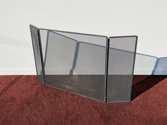 Image 1 of Paravento per camino d'epoca