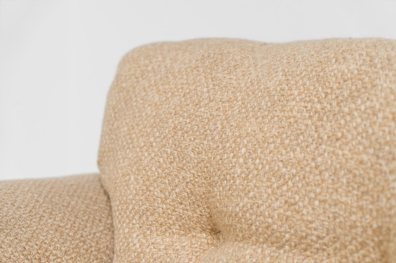 Image 1 of Pair of “Coronado” armchairs by Tobia Scarpa for C&B Italia (Italy, 1970s).