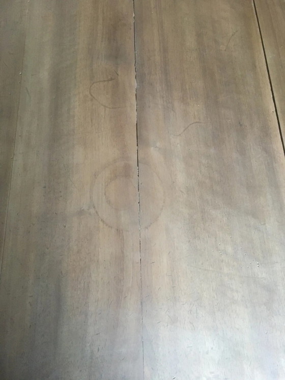 Table basse en chêne sur roulettes – Tables basses (photo 9 of 16)