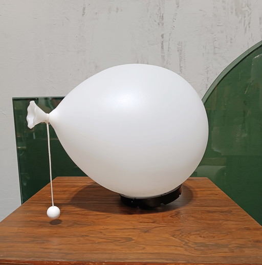 Yves Christin für Bilumen Ballonlampe