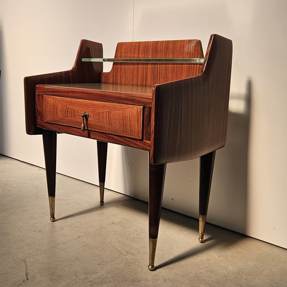 Image 1 of Comodino vintage italiano, Paolo Buffo
