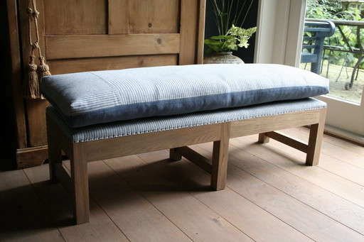 Handcrafted Bench