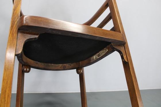 Image 1 of Sillón Thonet restaurado años 30, Checoslovaquia