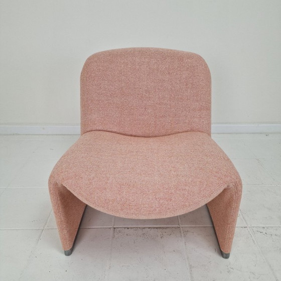 Image 1 of Alky Lounge Chair von Giancarlo Piretti für Artifort, 1980er Jahre